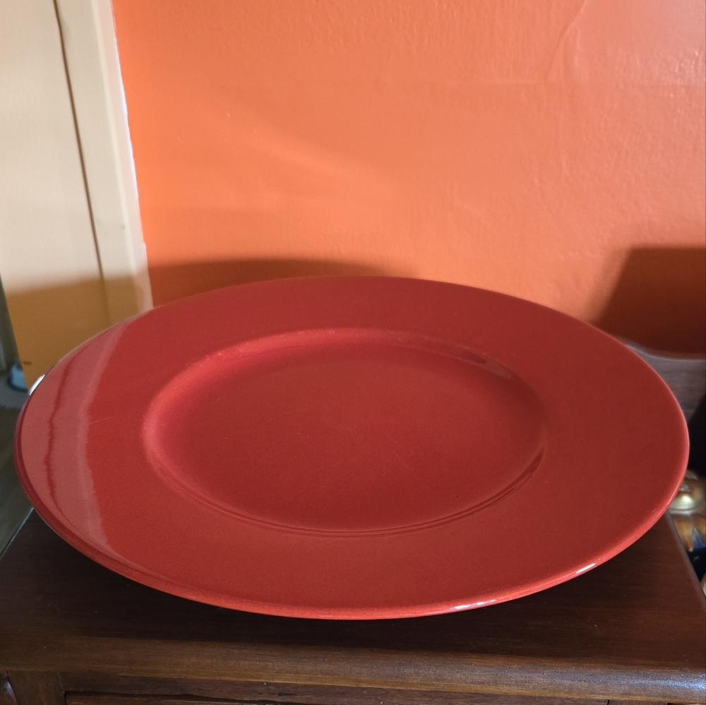 Dinner platter